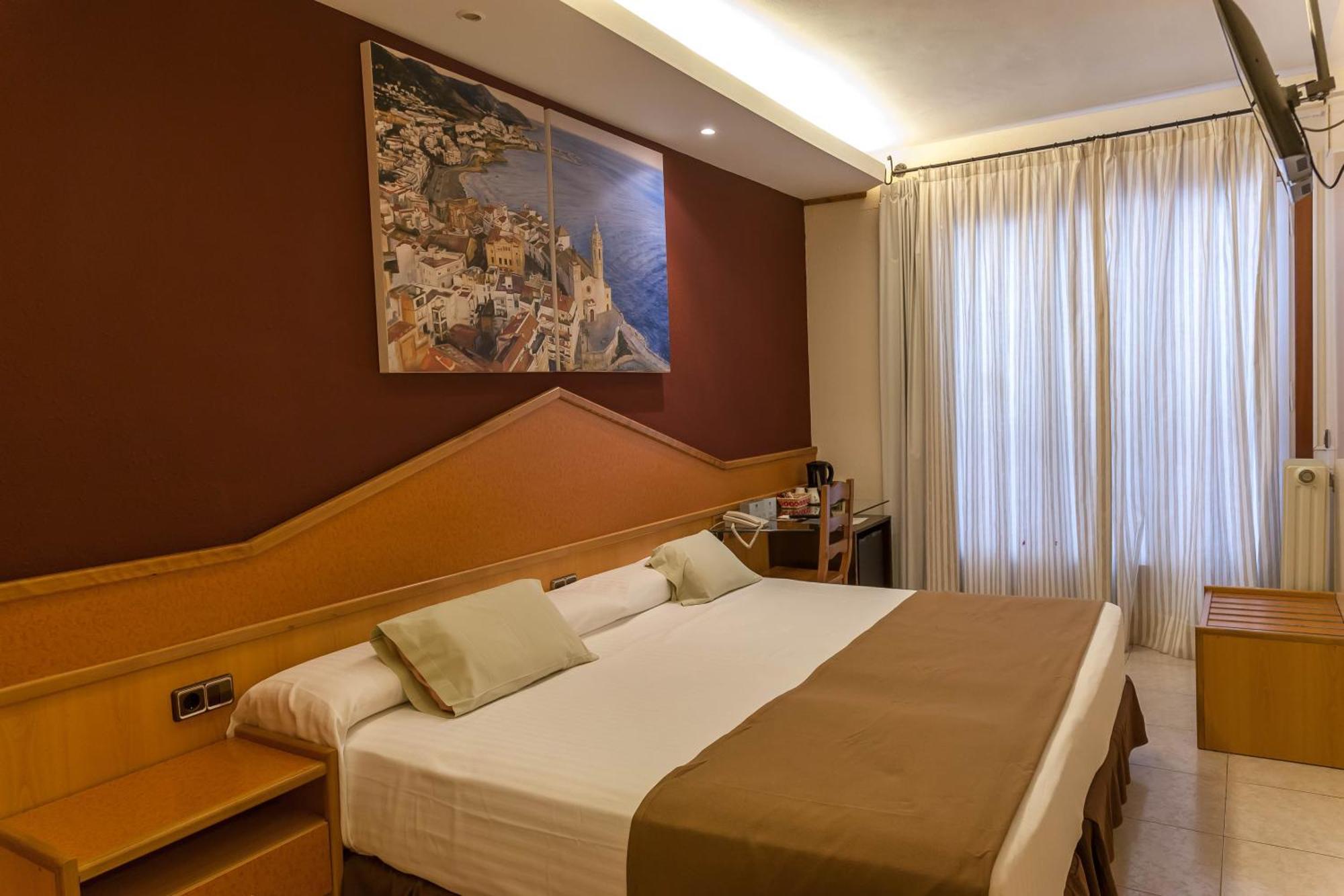 Double or Twin Room Balcony